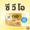 Krill oil ซีวีโอ ไขมัน ดี